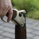 На улице Курска мужчина устроил стрельбу из-за парня с гранатой
