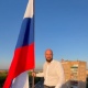 Мэр Курска записал видеообращение к жителям, стоя на крыше