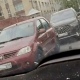 В Курске случилась авария