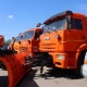 Курская область получит от Москвы 46 машин дорожной техники