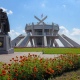 Куряне пожаловались на разруху на мемориале Тепловские высоты