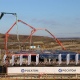 На Курской АЭС-2 досрочно завершили бетонирование фундамента третьего энергоблока