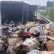 В Курской области полиция сообщила подробности жуткого ДТП со сгоревшей «Газелью»