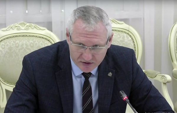 У губернатора Курской области появился новый заместитель