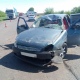 В Курской области погибла женщина в перевернувшейся машине