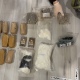 Курская полиция задержала парня с 15 килограммами наркотиков