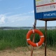 В Курске катер сбил купальщика