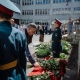 В курской школе открыли Парты героев в честь двух выпускников, погибших при исполнении