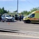 На окраине Курска погиб мужчина в аварии