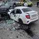 Серьезное ДТП произошло на объездной дороге в Курске