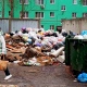 В Курске с нелегальным вывозом мусора начали бороться при помощи камер с сиренами
