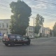 В Курске ранены водители и подросток в лобовой аварии