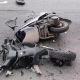 В Курске погиб водитель скутера