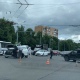 В Курске случилась жесткая авария
