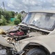 Под Курском в Беседино произошло ДТП