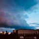 На Курск обрушилась гроза