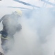 В Курском районе из-за обогревателя сгорела дача