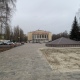В Курске запустят фонтан в парке Рокоссовского