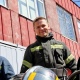 Курский пожарный стал бронзовым призером IRONSTAR по триатлону