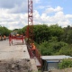 В Курской области начали ремонт моста через реку Дичня