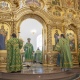 В Курчатове освятили новый храм