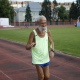 76-летний курянин в день рождения пробежал 76 километров