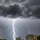 На Курскую область надвигается грозовой фронт