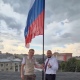 Мэр Курска записал видеообращение к жителям, стоя на крыше
