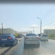 В Курске на улице Энгельса произошло ДТП