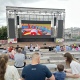 В Курске стартовал кинофестиваль под открытым небом