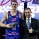 18-летний курянин признан самым ценным игроком баскетбольного турнира Sirius Cup