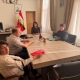 Призывавшая жаловаться на УК Дворцова раскритиковала клининговую компанию за жалобу на УК