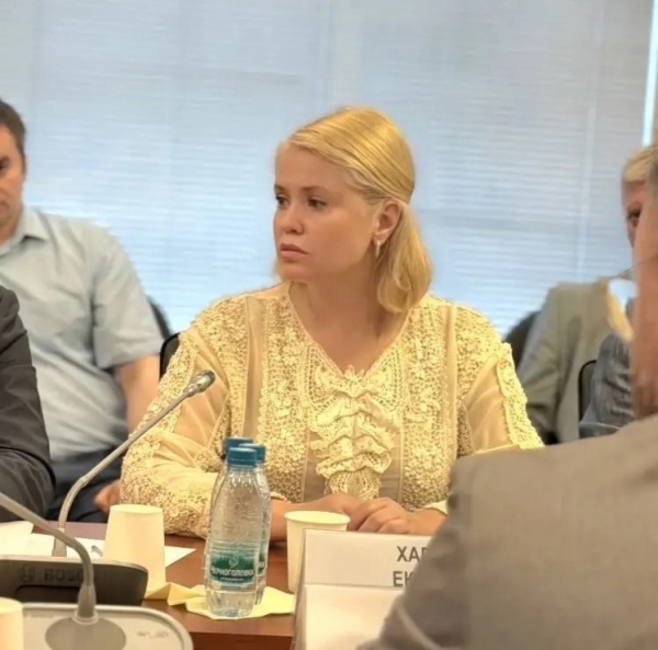 Екатерина Харченко возглавила Курский госуниверситет