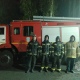 В Курске 3 подъезда многоэтажки наполнились дымом, пожарные спасли 26 человек