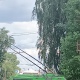 В Курске столкнулись автобус и троллейбус
