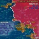 Военные сообщают об изменении ситуации у границ Курской области