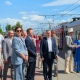 В Курск прибыл «Театральный поезд»