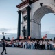 138 курских выпускников отправились на Кремлёвский бал в Москву
