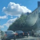 В центре Курска случилась авария