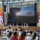 Как куряне отметили День молодежи