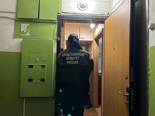 В Курской области жена зарезала мужа