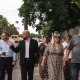 Мэр Курска пешком проинспектировал улицу Дзержинского
