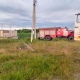 Под Курском горел жилой дом