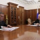 Хинштейн рассказал Путину о ситуации в Курской области