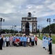 В Курске в 36-й раз стартовал Марш мира