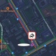 Авария в центре Курска затруднила движение транспорта