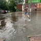 В Курской области ливни и грозы задержатся на несколько дней
