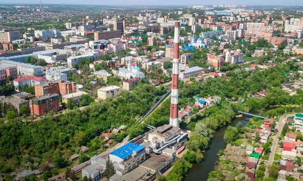 В центре Курска с 14 по 27 июля пройдут гидравлические испытания теплосетей