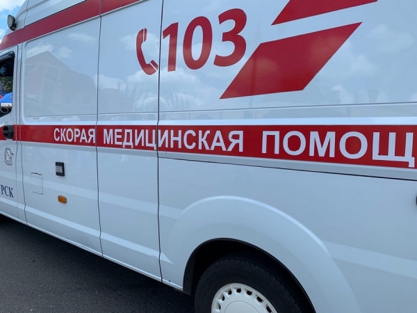 В ДТП с автомобилем замгубернатора Курской области ранены 5 человек