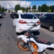 В Курске ищут свидетелей ДТП с легковушкой и байком